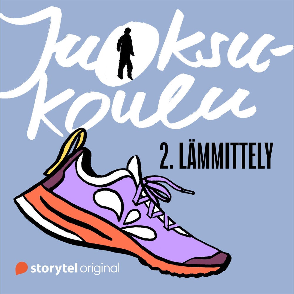 Juoksukoulu: 2. Lämmittely