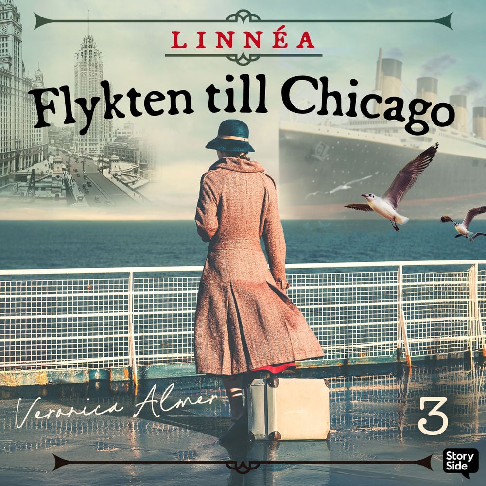 Flykten till Chicago - Del 3