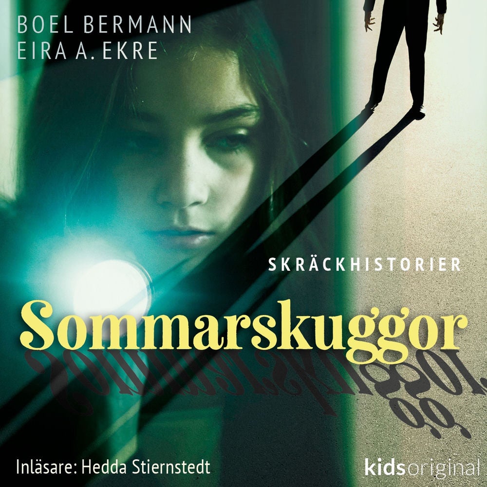 Kassettbanden – Sommarskuggor – Del 6