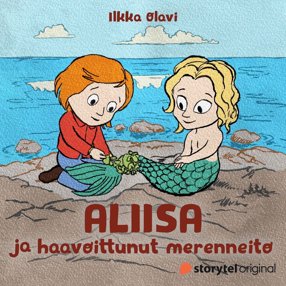 Aliisa ja haavoittunut merenneito
