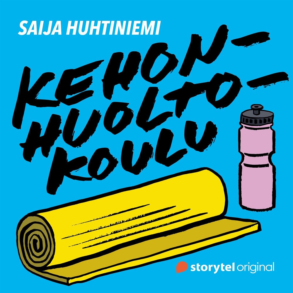 Kehonhuoltokoulu: 6. Takaketju