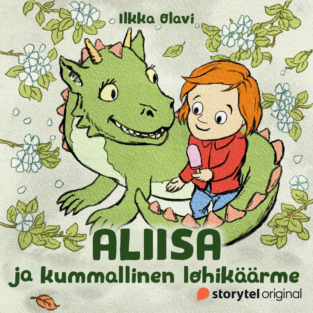 Aliisa ja kummallinen lohikäärme