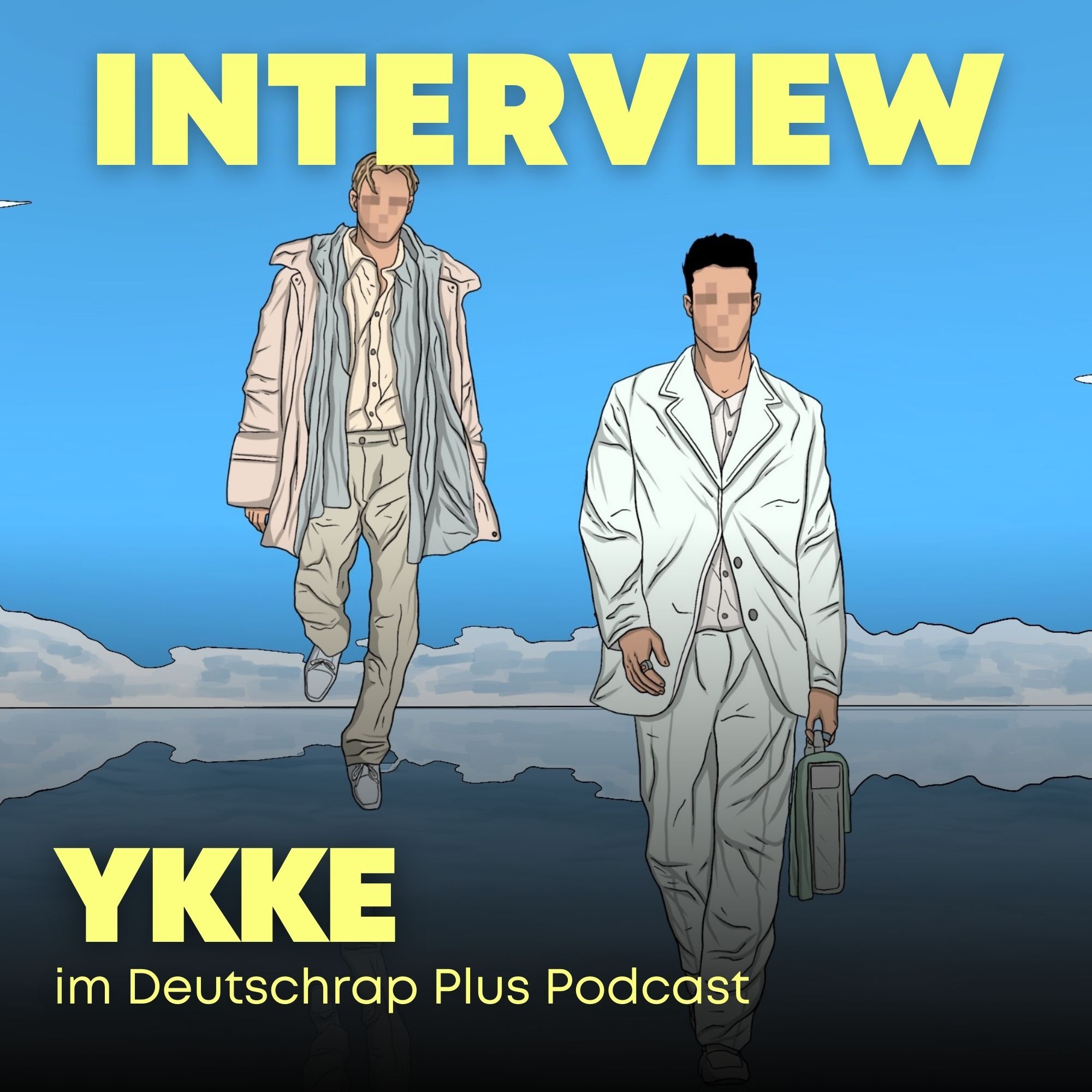 #155 Yung Kafa & Kücük Efendi Interview | Kolja Goldstein Kritik | Bonez MC & Gzuz Knast Promo | Deutschrap Brandneu