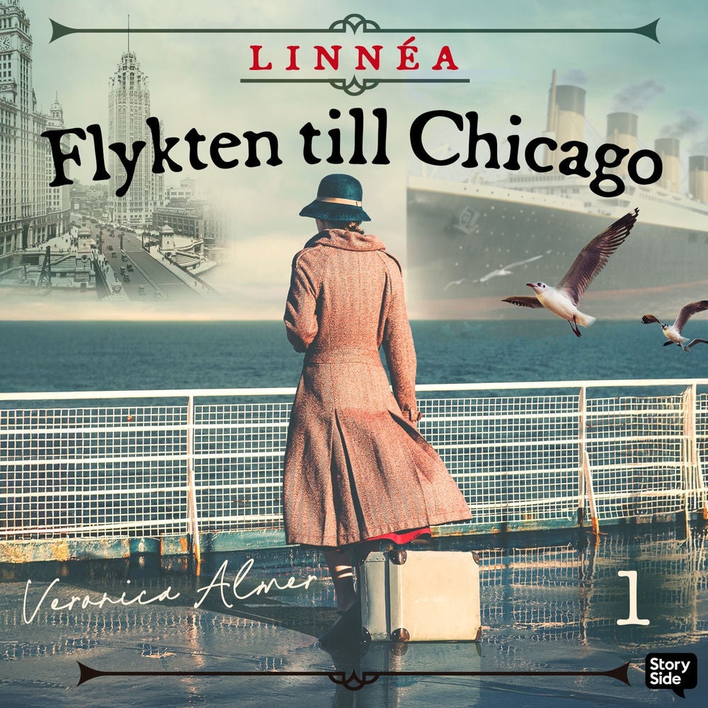 Flykten till Chicago - Del 1