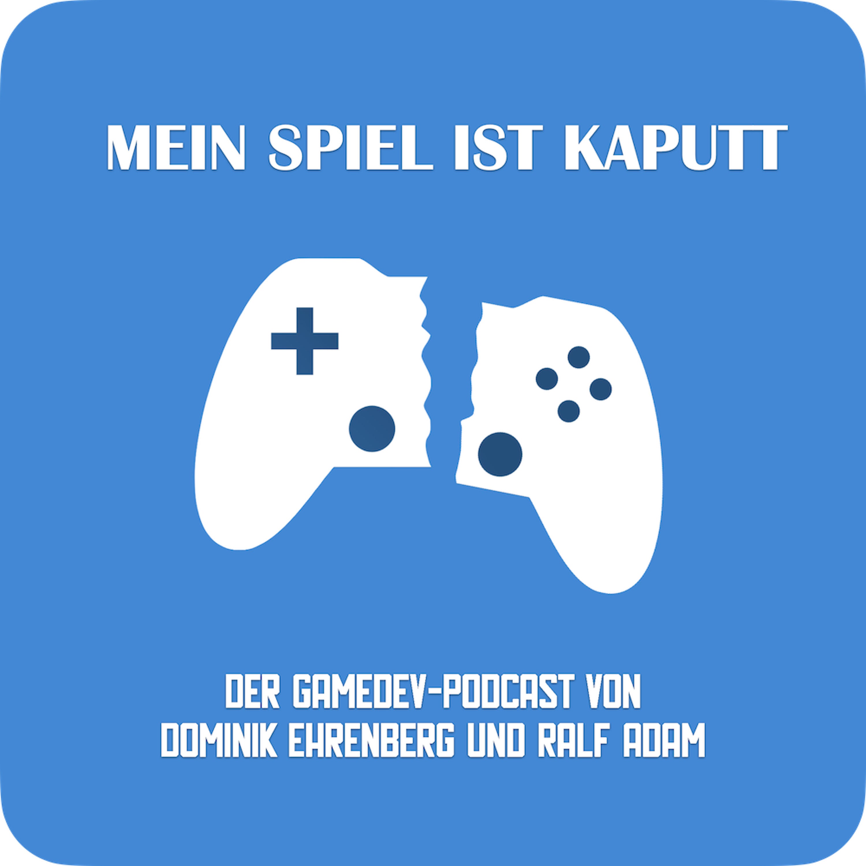 Prototyp: Mein Spiel ist kaputt
