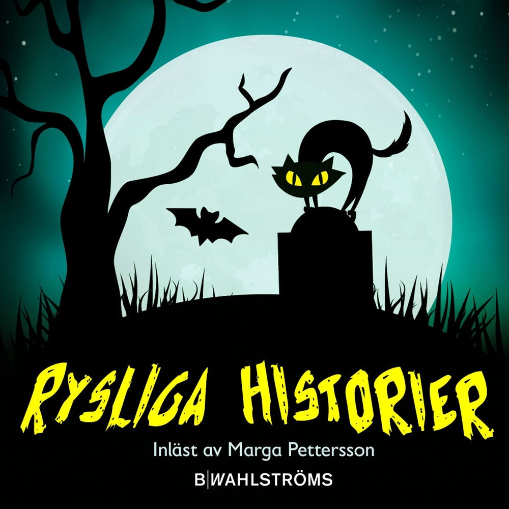 Rysliga historier