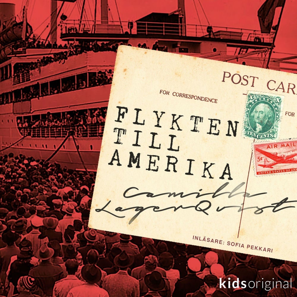 Flykten till Amerika