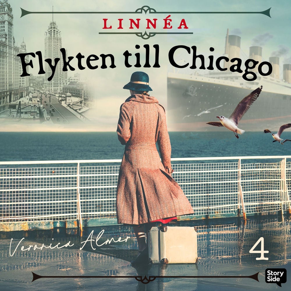 Flykten till Chicago - Del 4