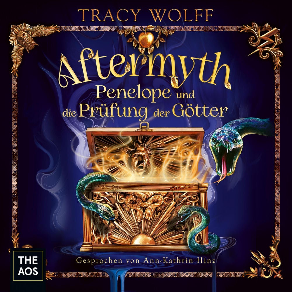 Aftermyth - Penelope und die Prüfung der Götter