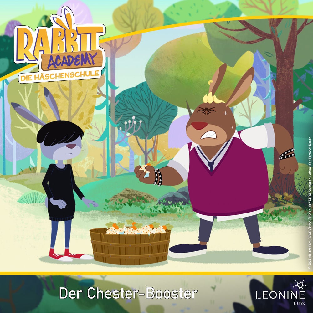 Folge 09: Der Chester-Booster