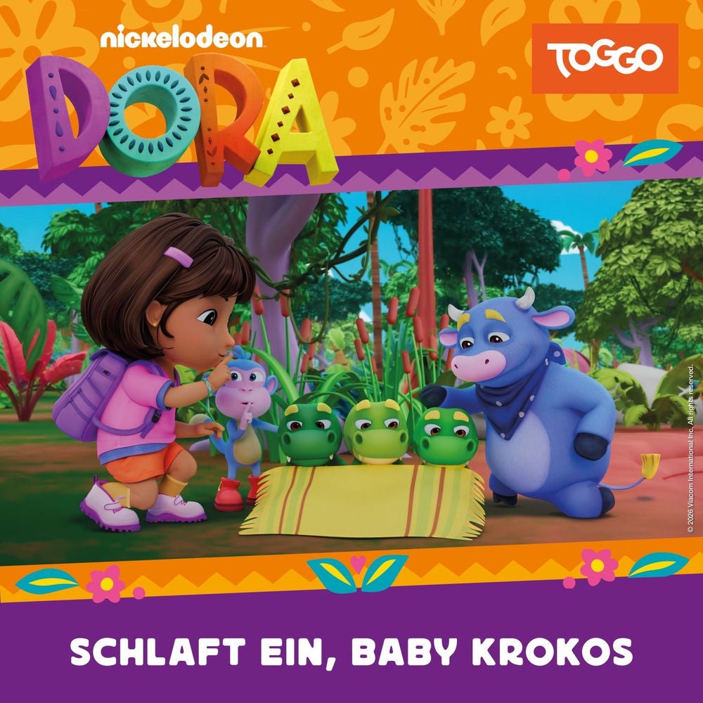 Folge 020: Schlaft ein, Baby Krokos