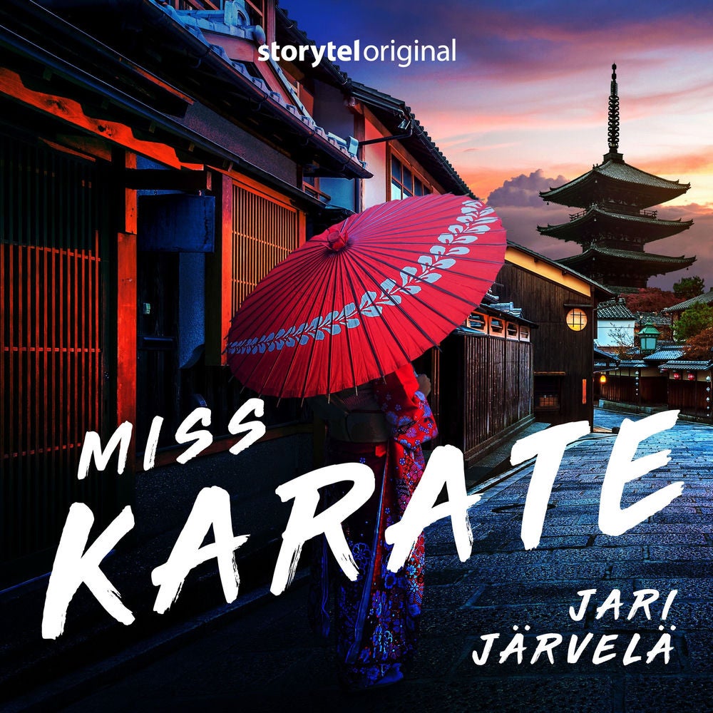 Miss Karate