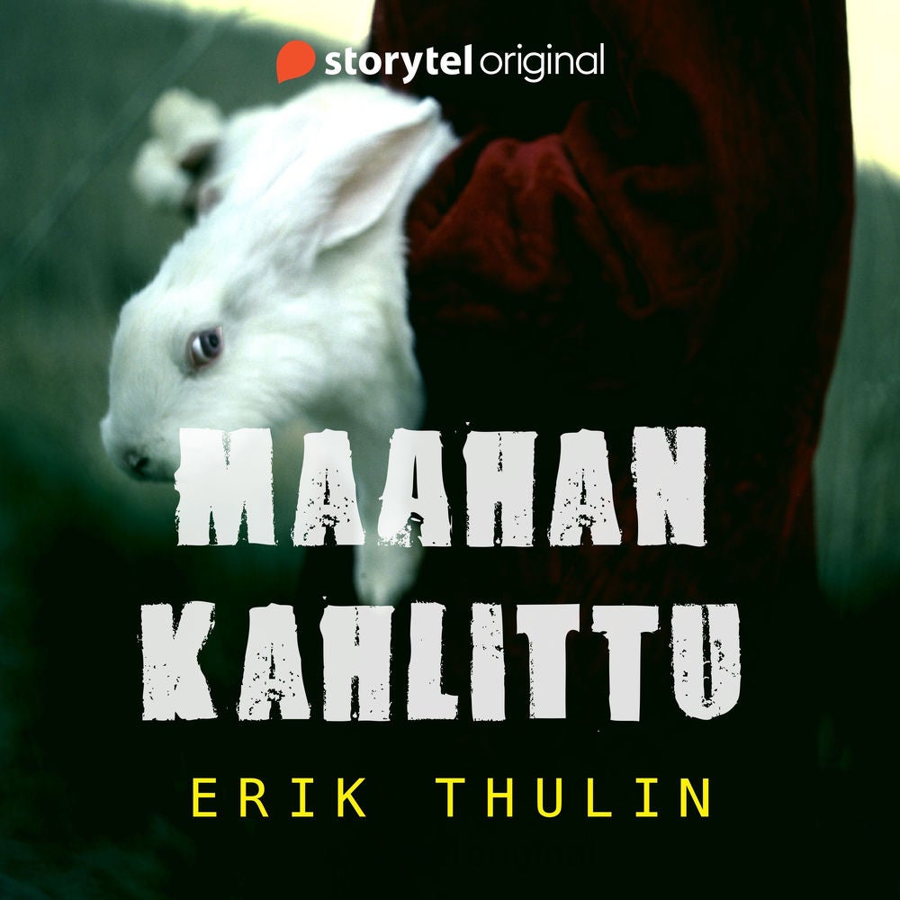 Maahan kahlittu