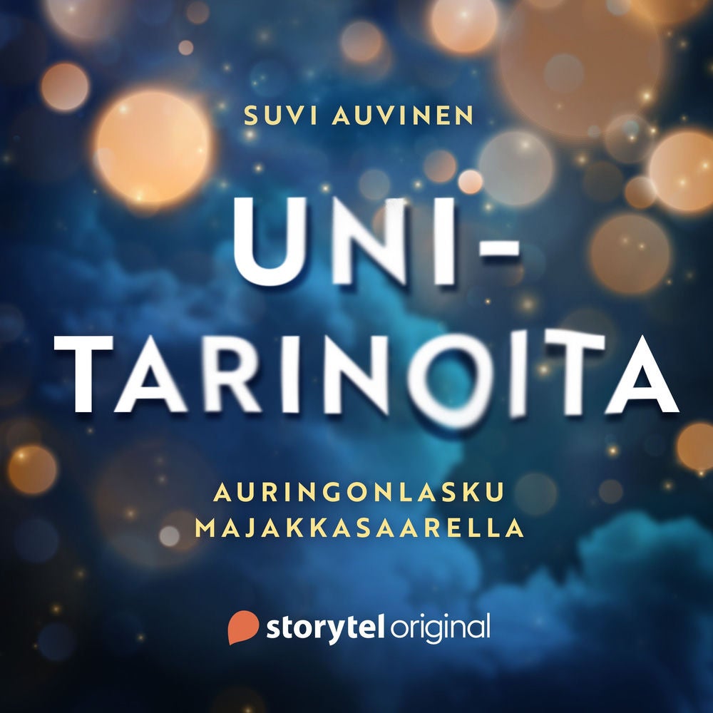 Auringonlasku majakkasaaressa