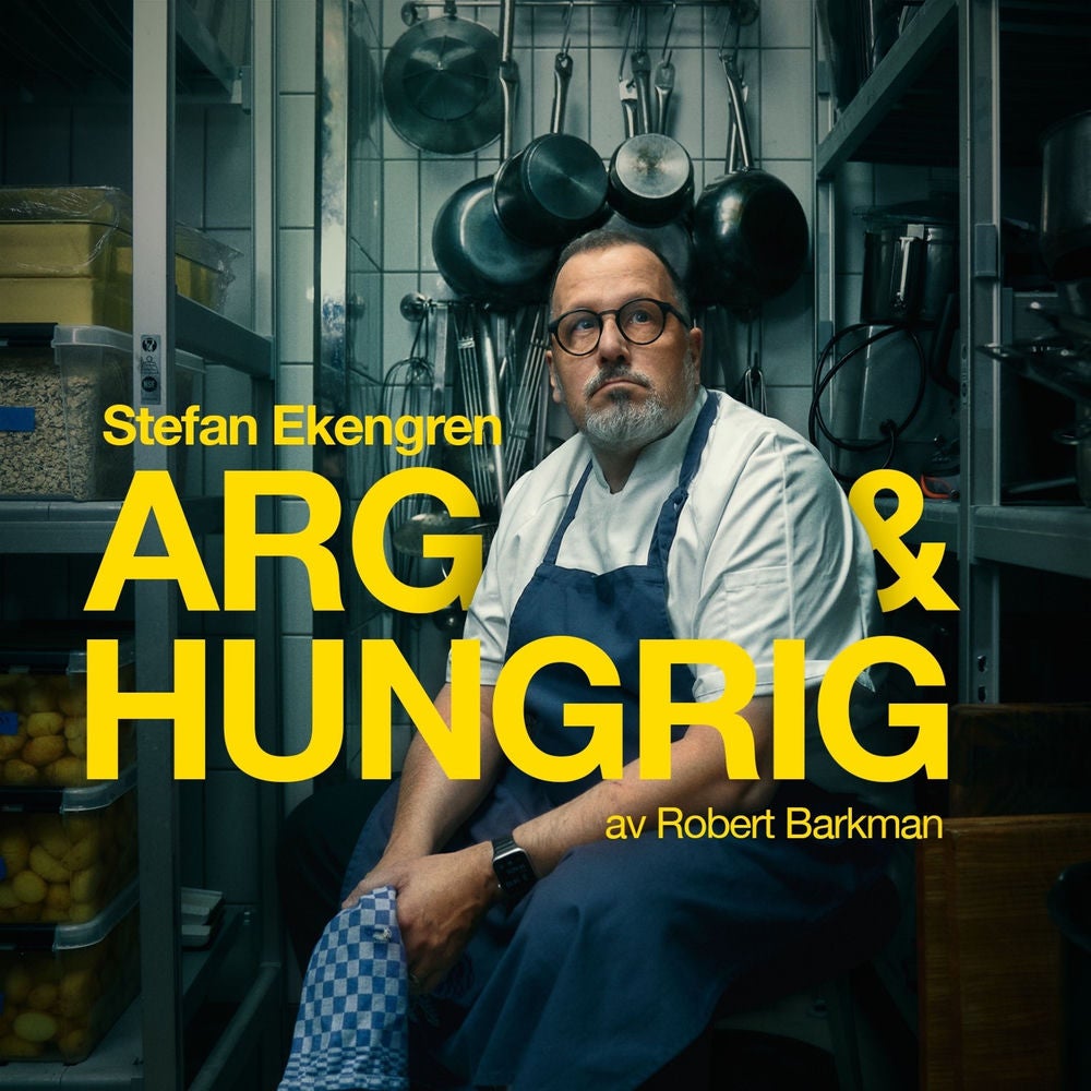 Arg & hungrig