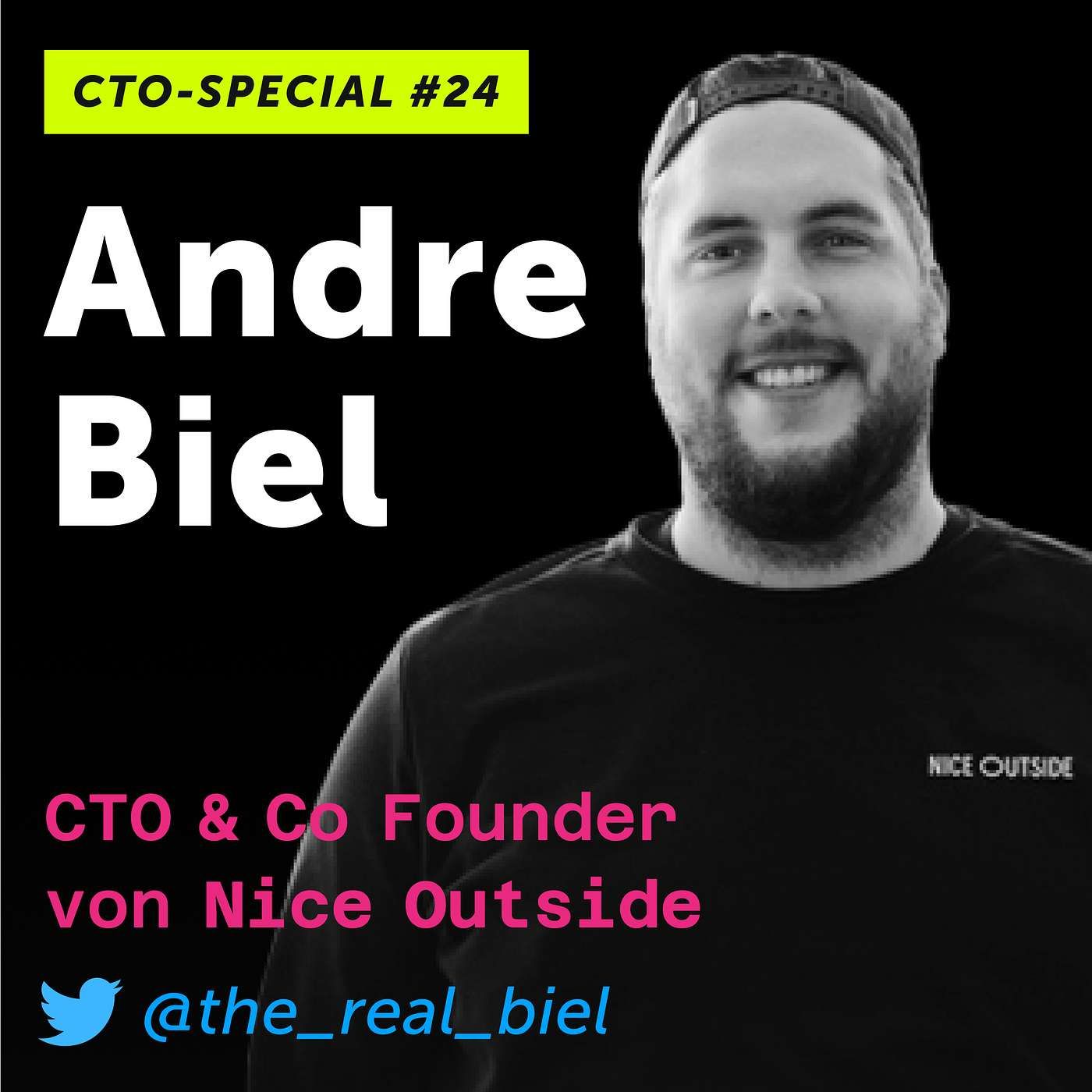 CTO-Special #24: Andre Biel von Nice Outside
