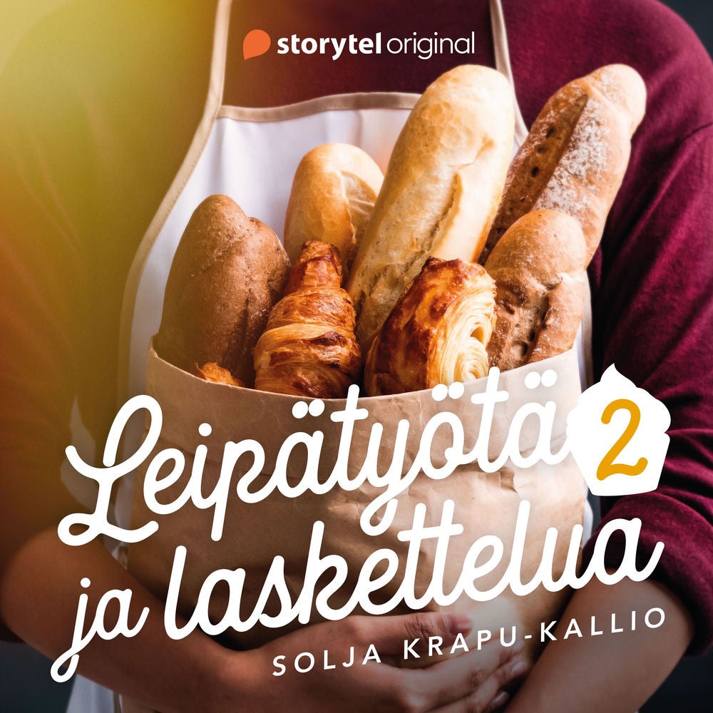 Leipätyötä ja laskettelua