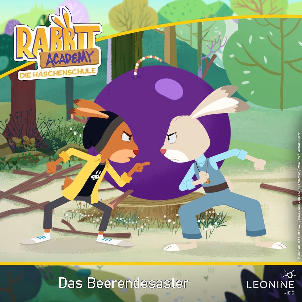 Folge 12: Das Beerendesaster