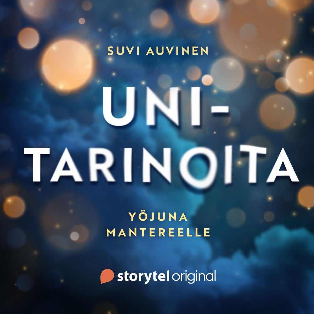 Yöjuna mantereelle