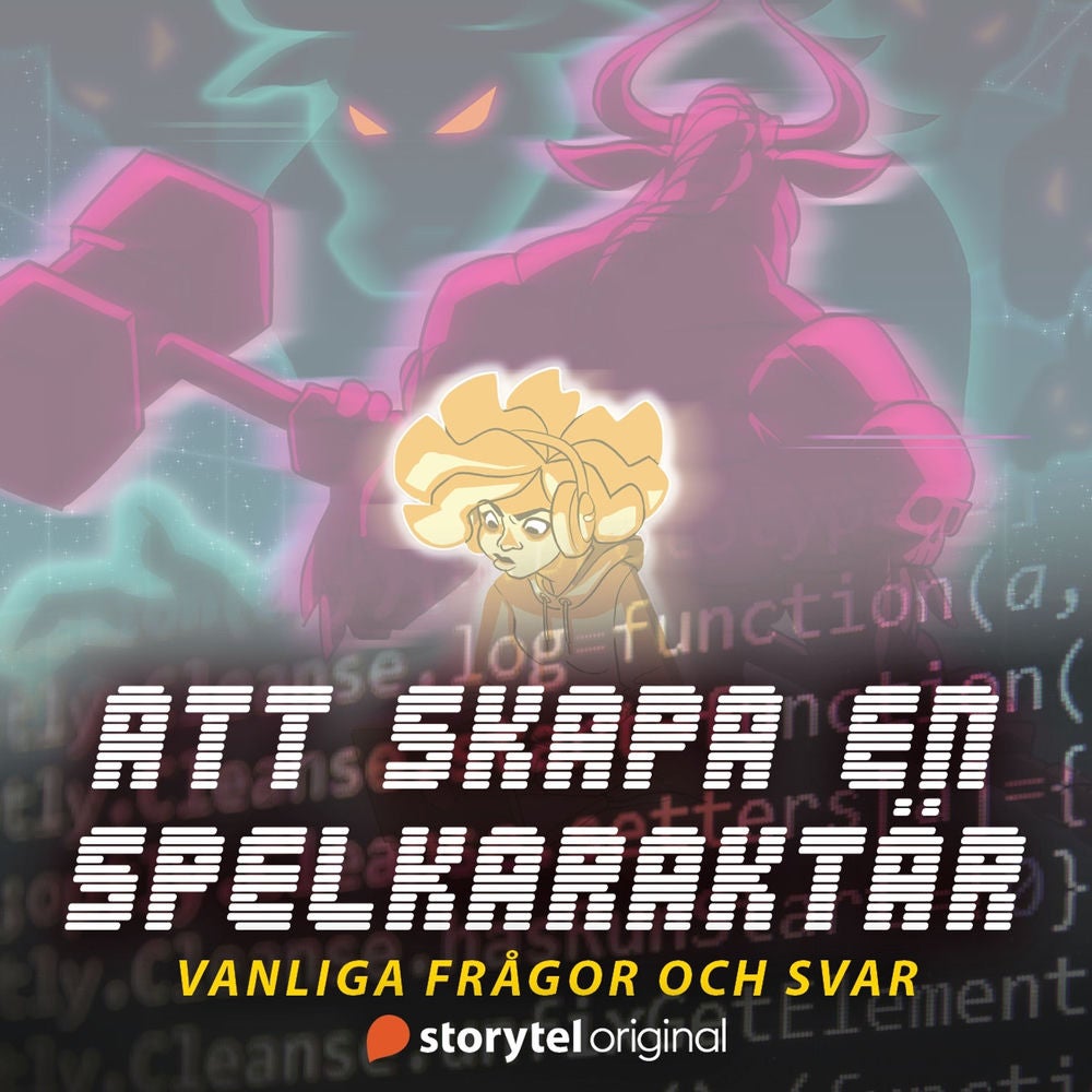 Att skapa en spelkaraktär