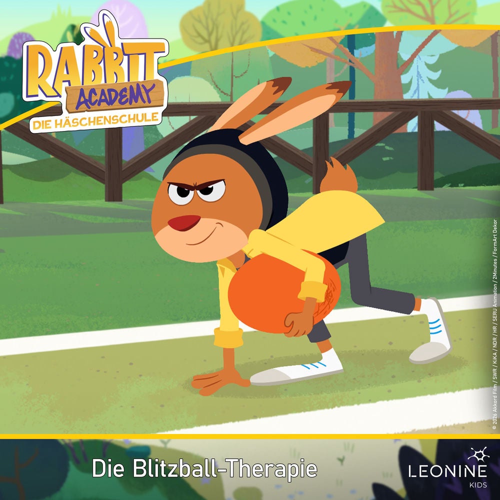 Folge 10: Die Blitzball-Therapie