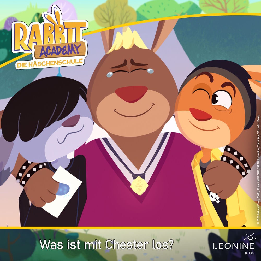 Folge 11: Was ist mit Chester los?