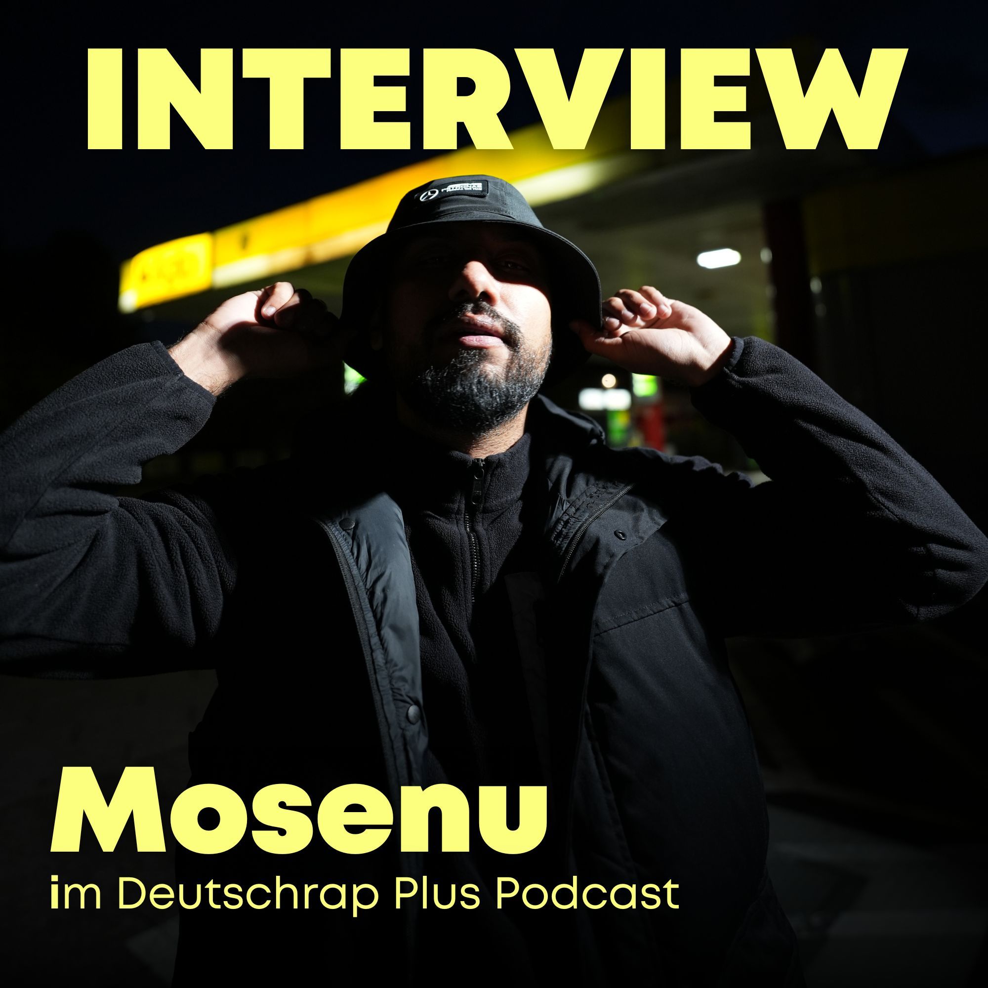 #190 Mosenu im Interview: Trennung von Fler und Maskulin | Schweine & Diamanten | Signing-Angebot von PA Sports | Adlips