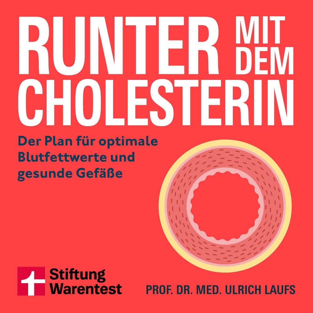 Runter mit dem Cholesterin