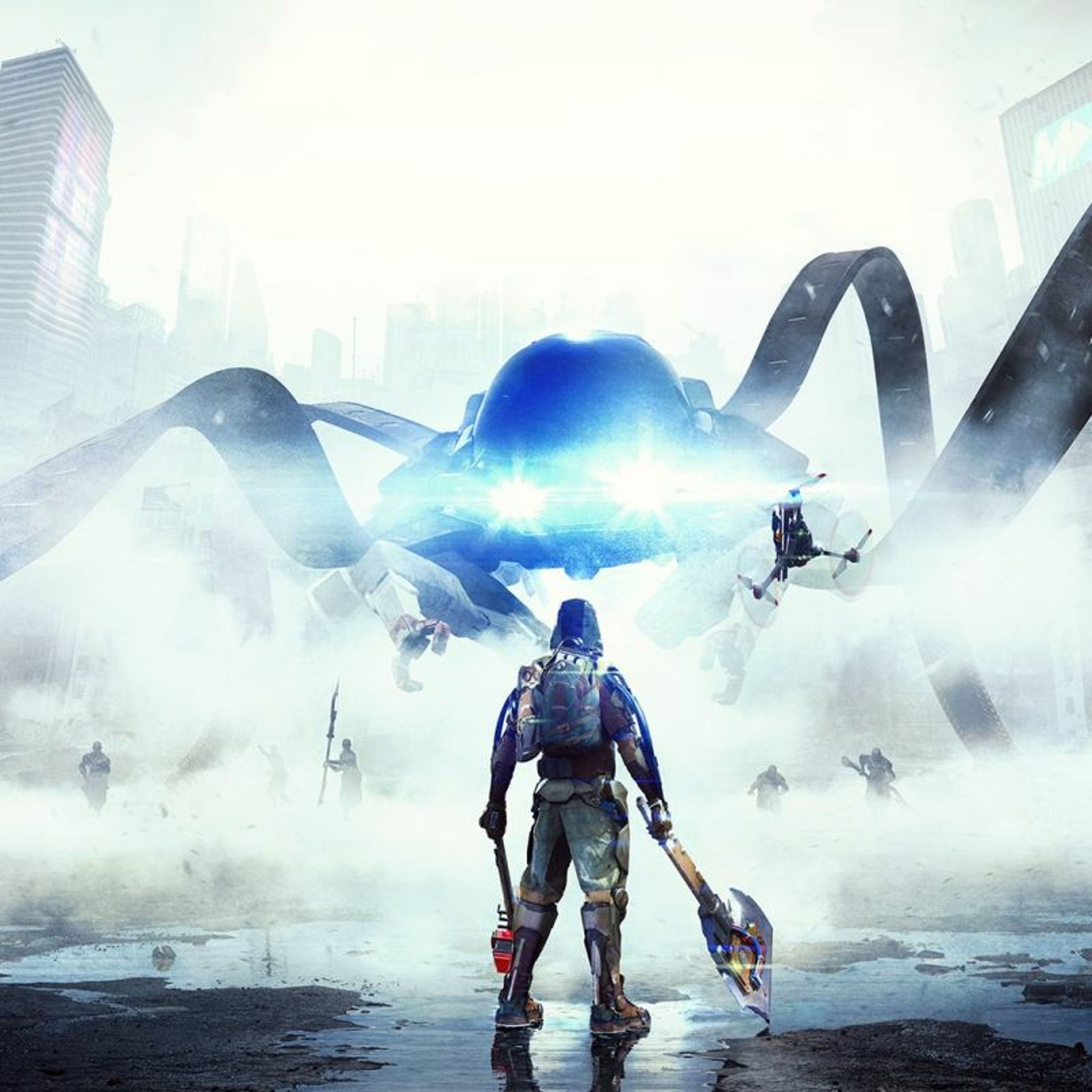 Runde #239: The Surge 2 (ft. Jan Klose)