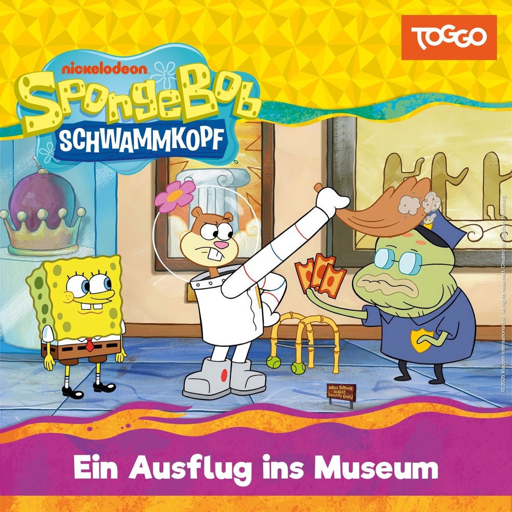 Folge 263: Ein Ausflug ins Museum