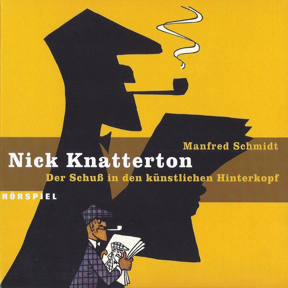 Folge 01: Der Schuss in den künstlichen Hinterkopf