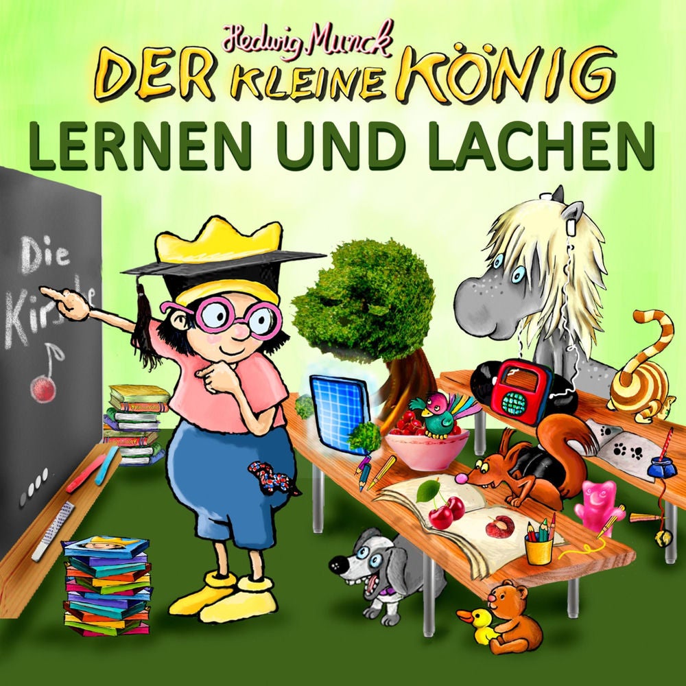 Lernen und Lachen
