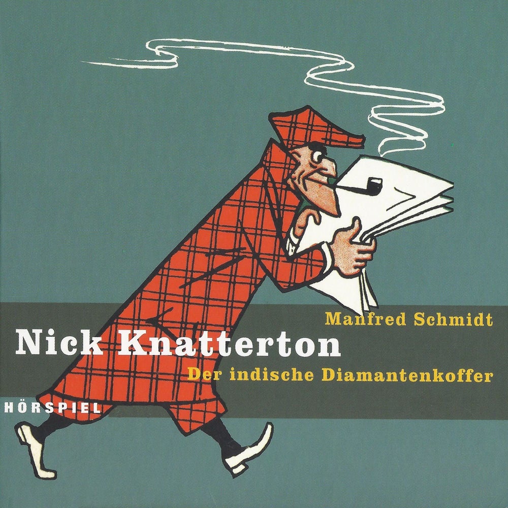 Folge 02: Der indische Diamantenkoffer