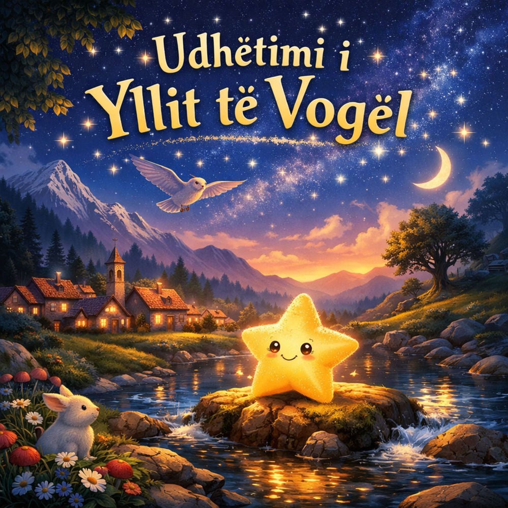 Udhëtimi i Yllit të Vogël