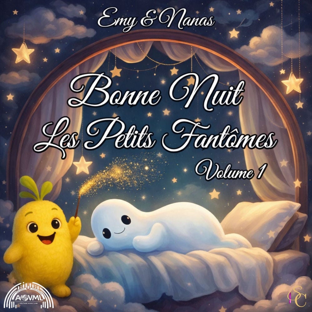 Les petits fantômes, Vol. 1