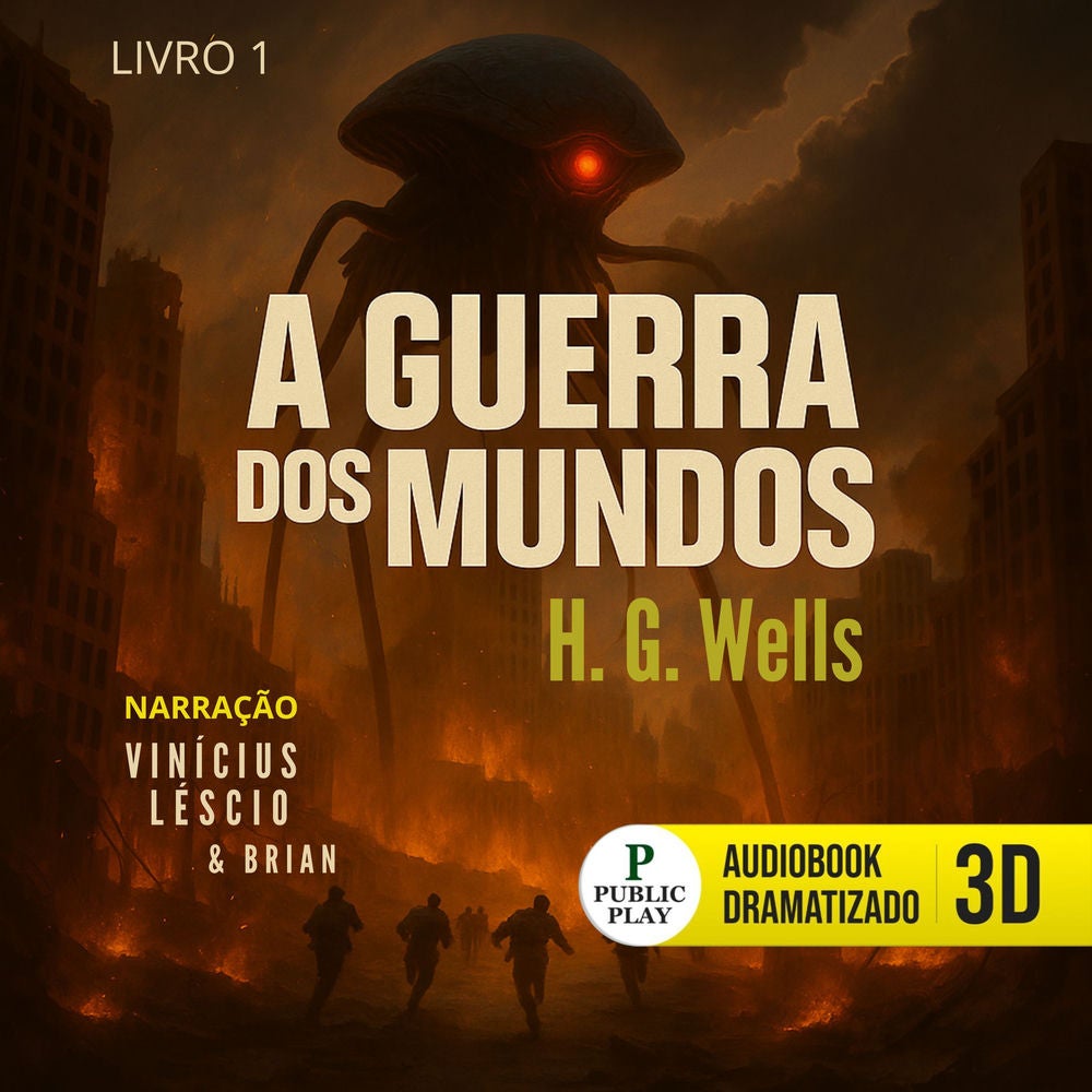 A Guerra dos Mundos