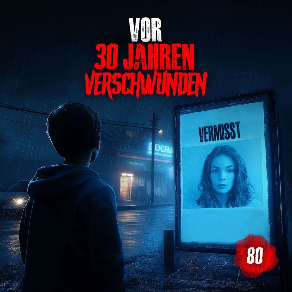 Folge 80: Mutter verschwand vor 30 Jahren