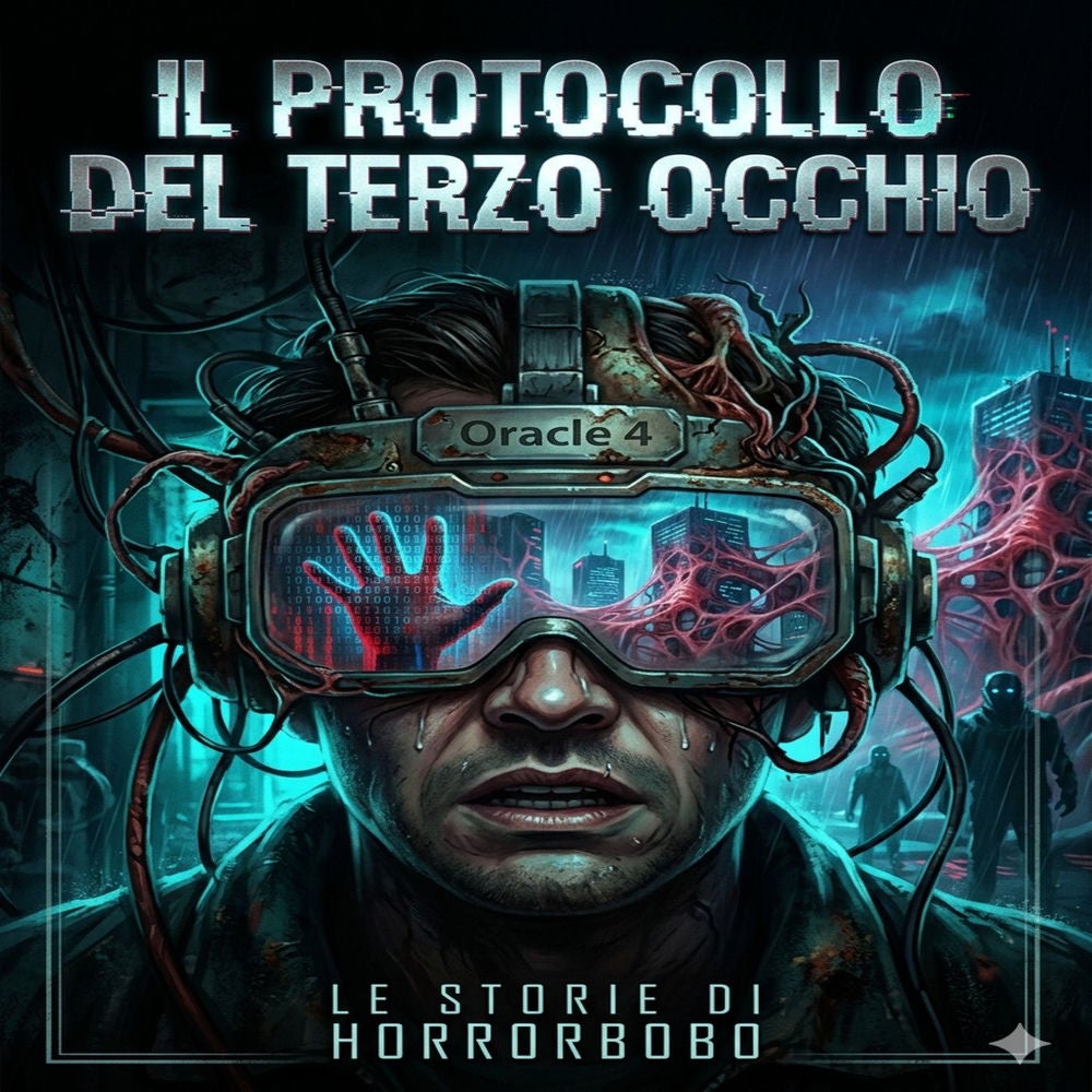 Il Protocollo del Terzo Occhio