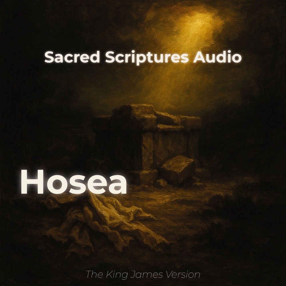 Hosea (King James Version (KJV))