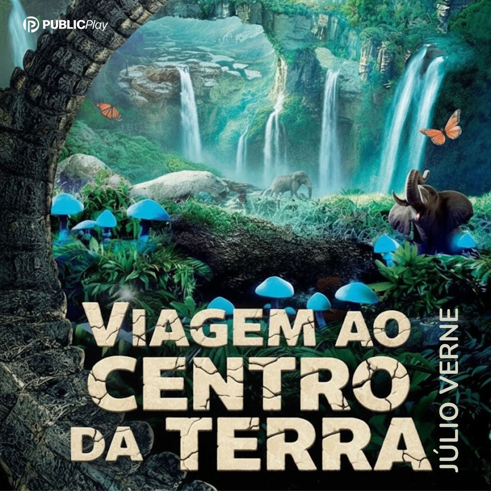 Viagem ao Centro da Terra