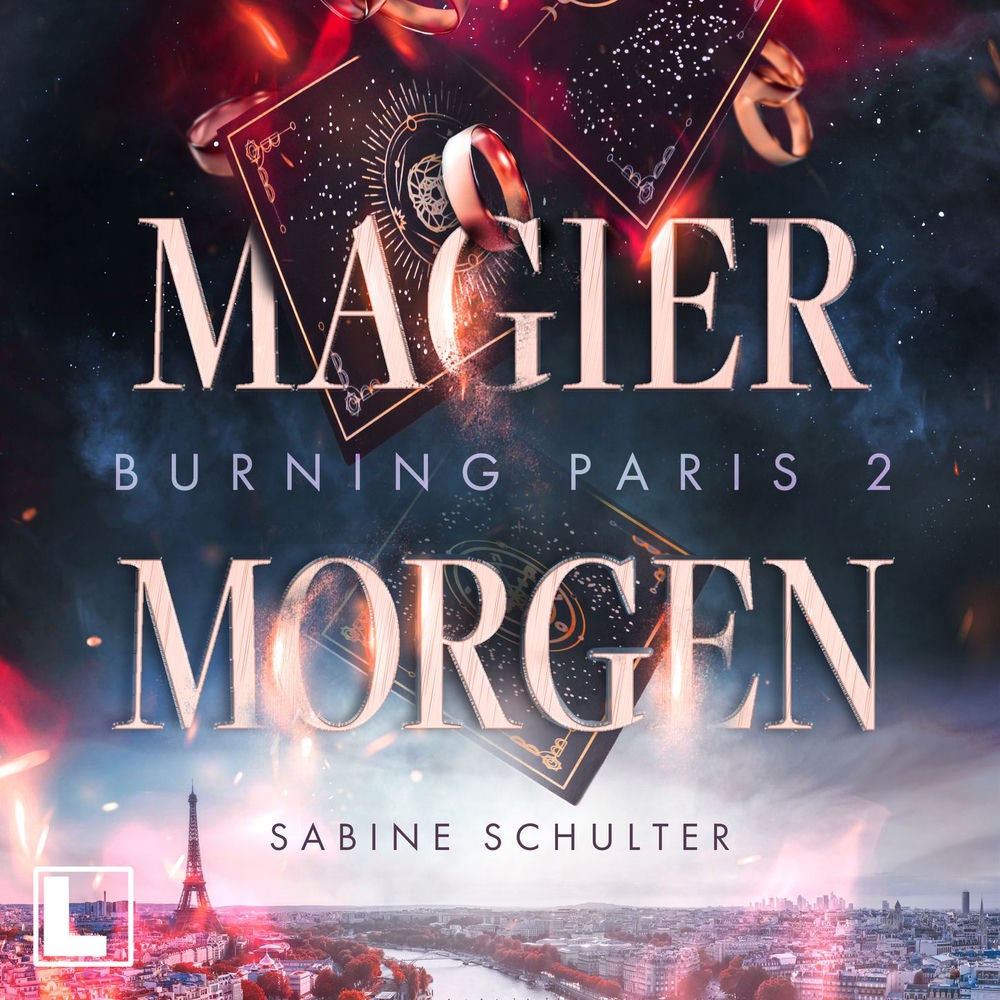 Magiermorgen - Burning Paris, Band 2