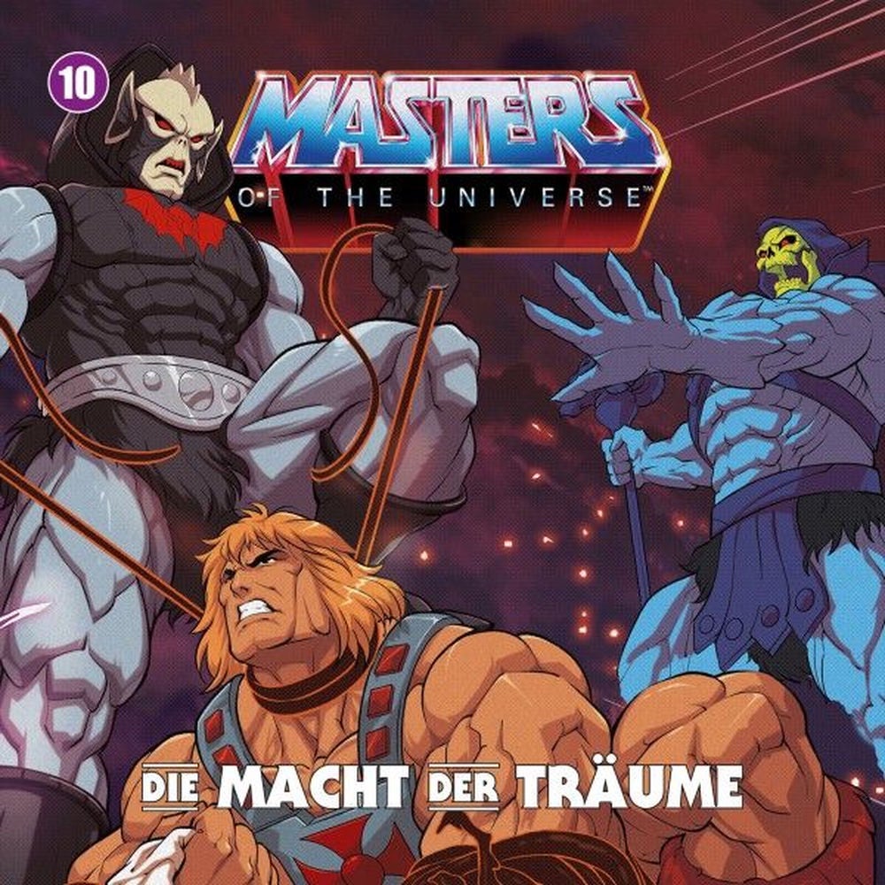 Masters of the Universe - Folge 10: Die Macht der Träume