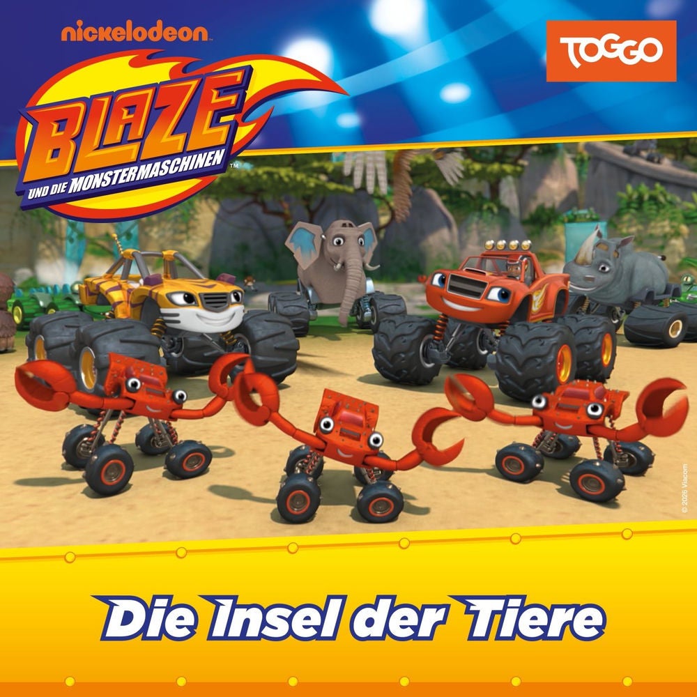 Folge 44: Die Insel der Tiere