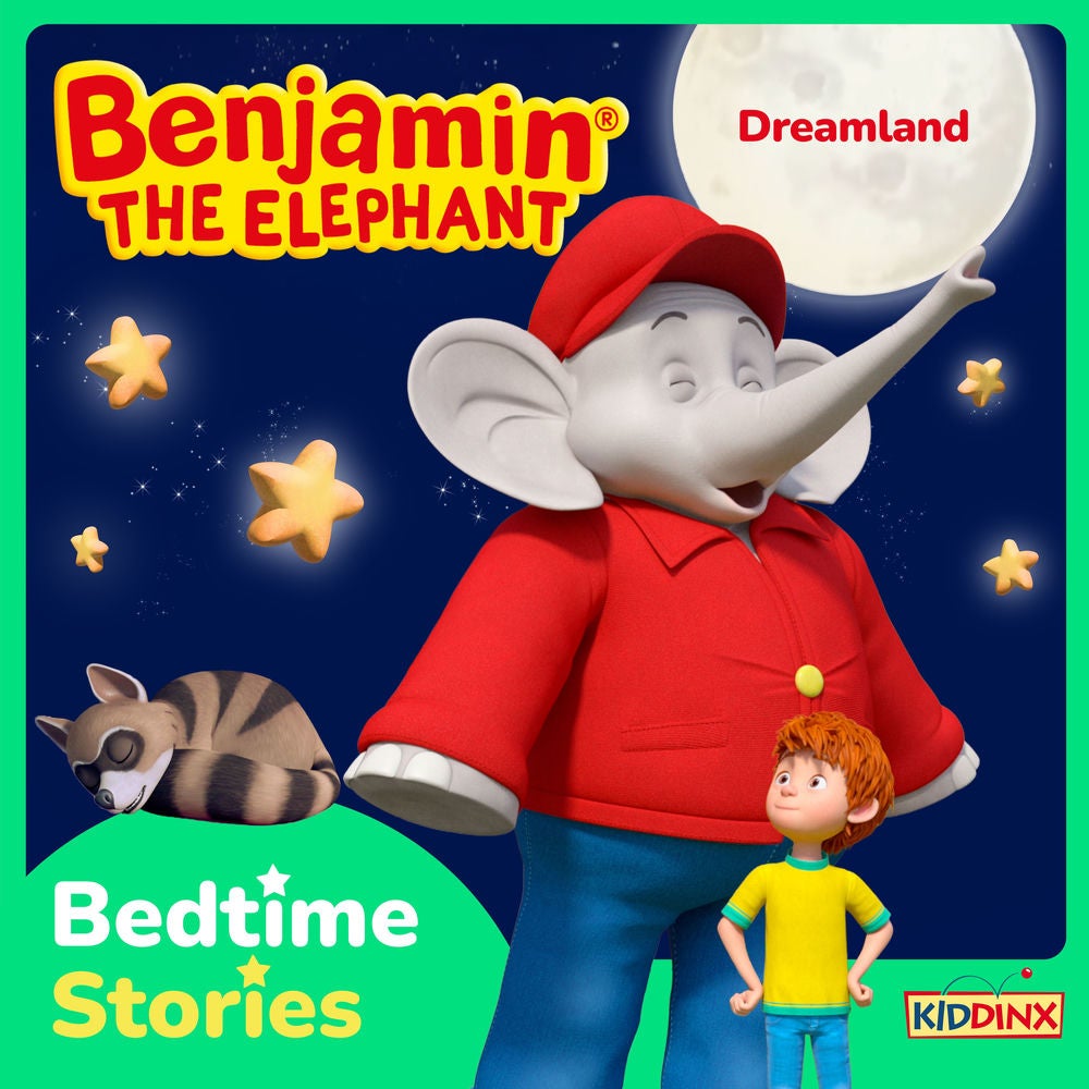 Bedtime Stories for Kids: Dreamland