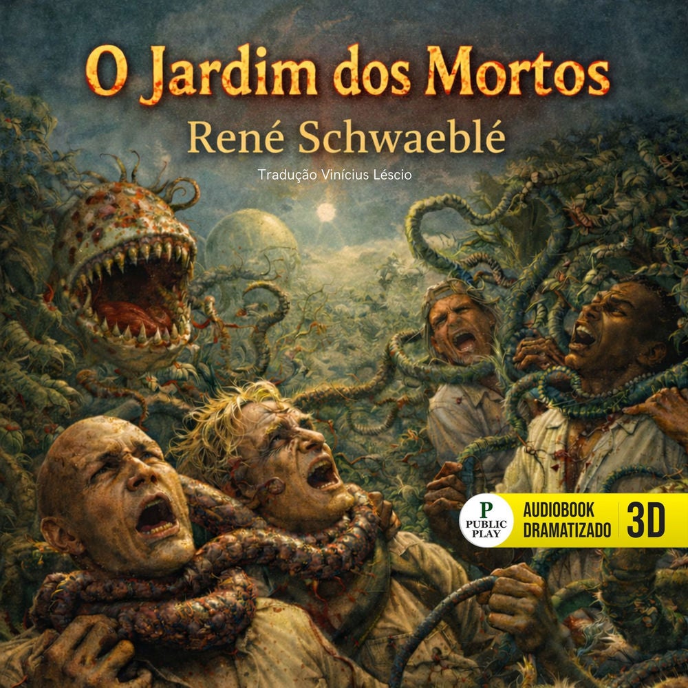 O Jardim dos Mortos