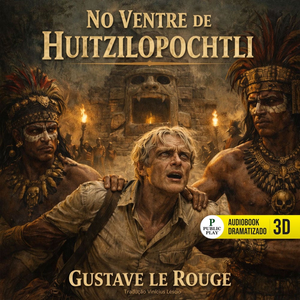 No Ventre De Huitzilopochtli