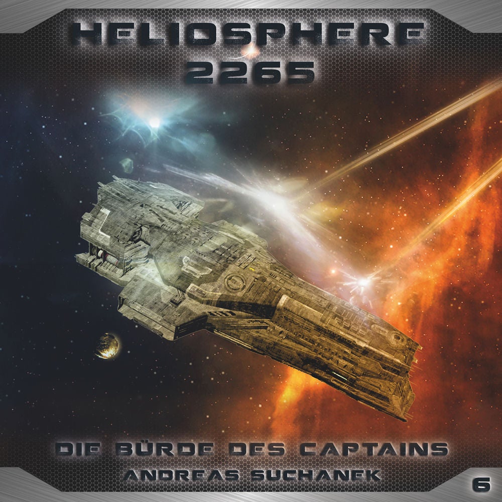 Folge 6: Die Bürde des Captains