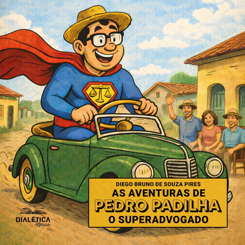 As Aventuras de Pedro Padilha