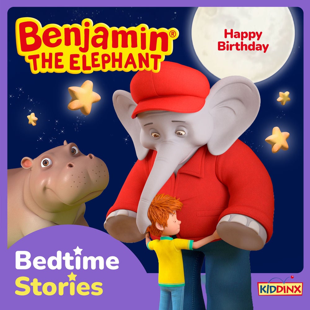 Bedtime Stories for Kids: Happy Birthday