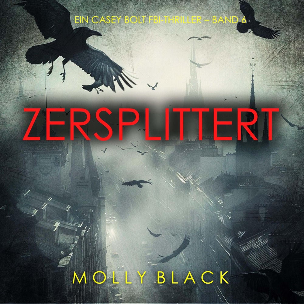 Zersplittert (Ein Casey Bolt FBI-Thriller – Band 6)